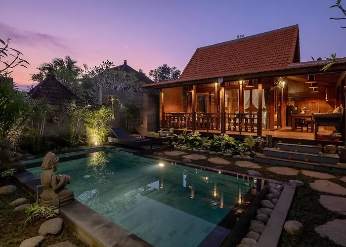 Ithaca Ubud Villa